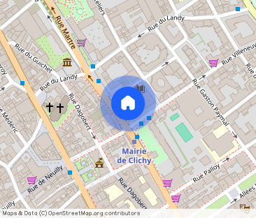 Location Appartement CLICHY - - Photo 1