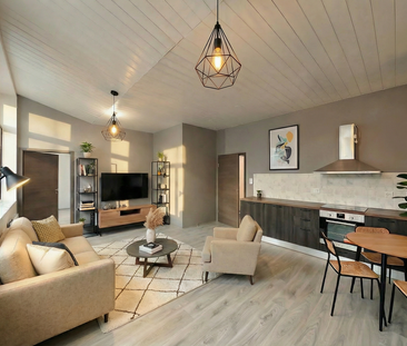 Appartements neufs de 2.5 et 3.5 pièces - Photo 1