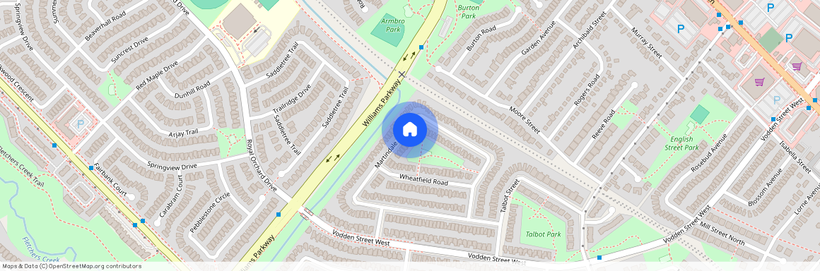 89 Martindale Crescent #**Upper**, Brampton, Brampton West