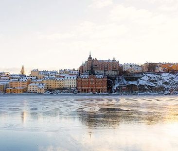 Centrala Sundbyberg, Stockholm - Foto 1