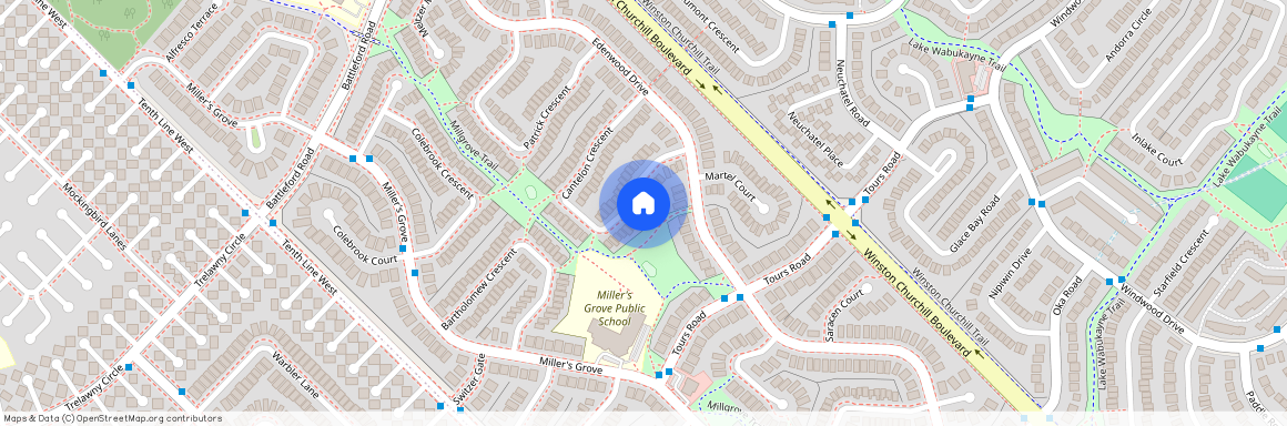 3145 Cantelon Crescent Unit# Basement, Mississauga