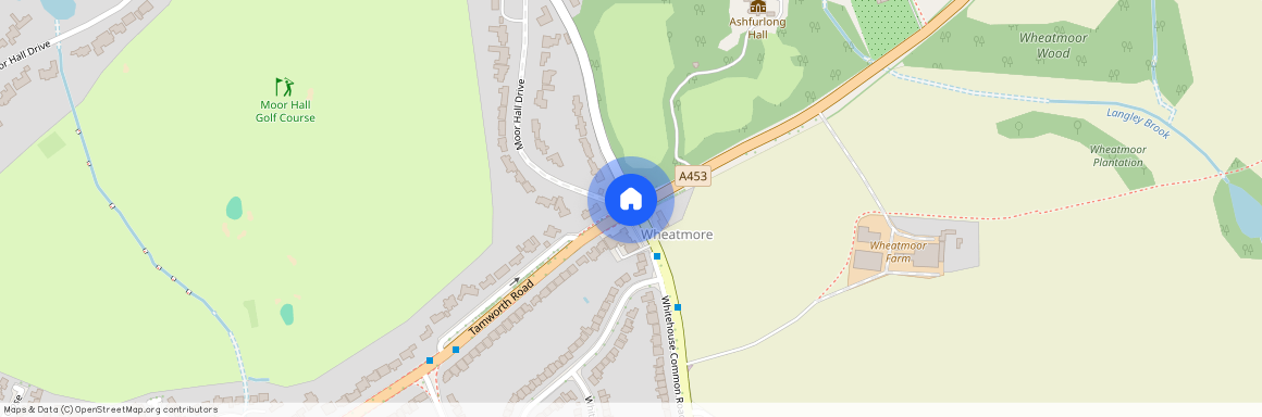 Tamworth Road, Sutton Coldfield