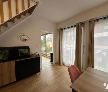 RARE - APPARTEMENT T3 RECENT - COUR PRIVATIVE - Photo 5