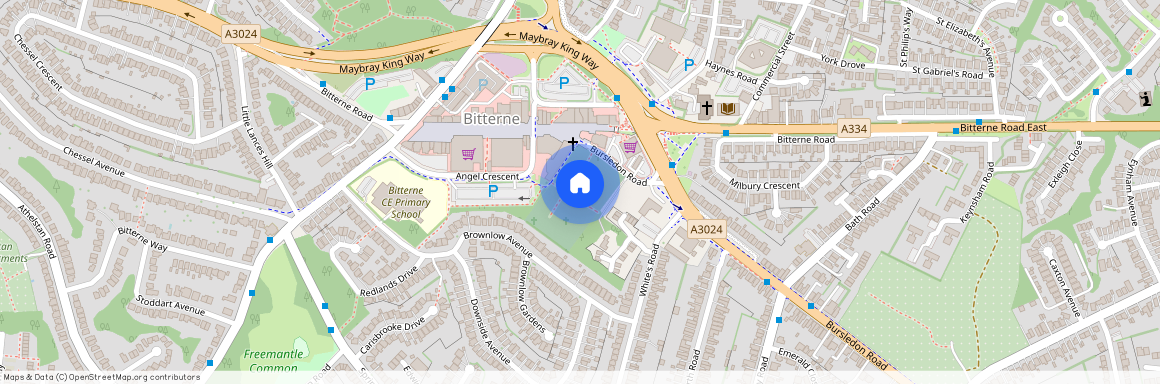 Village Place, 453 Bitterne Road, Southampton, SO18 5EE