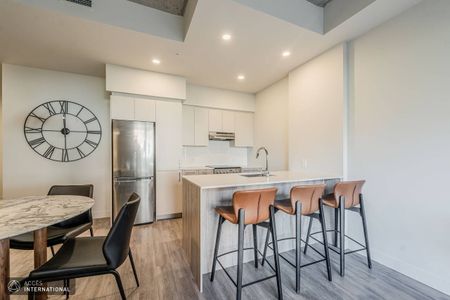 Beautiful new apartment for rent in Ville Saint-Laurent, Noria project - Photo 5