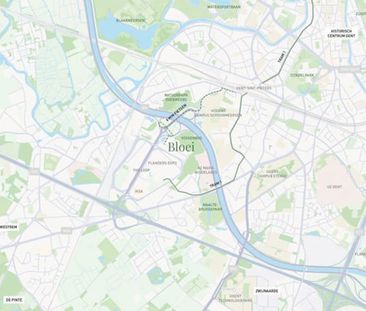 Appartement te huur - Photo 1