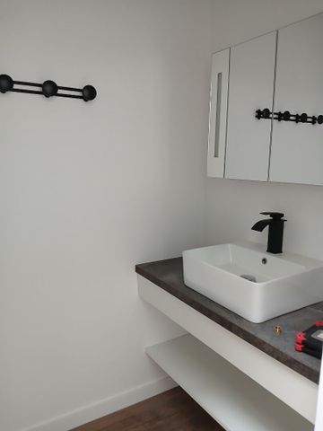 Location appartement 1 pièce, 24.00m², Moutiers-les-Mauxfaits - Photo 2