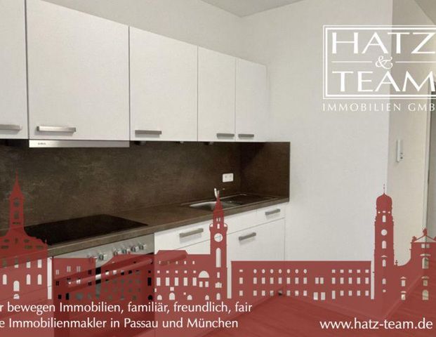 Wohnen mitten im Stadtzentrum von Passau! - Foto 1