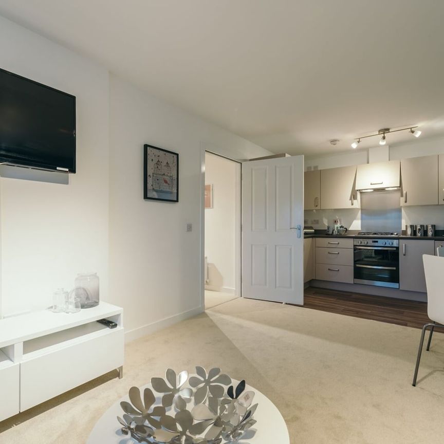 2 Bed Flat, Springfield Gardens, G31 - Photo 1
