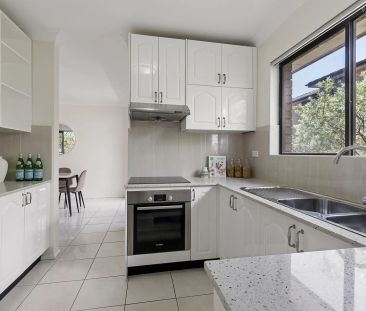 Rare Dual Balcony Apartment, Boutique Block, Oversized Living - Photo 2