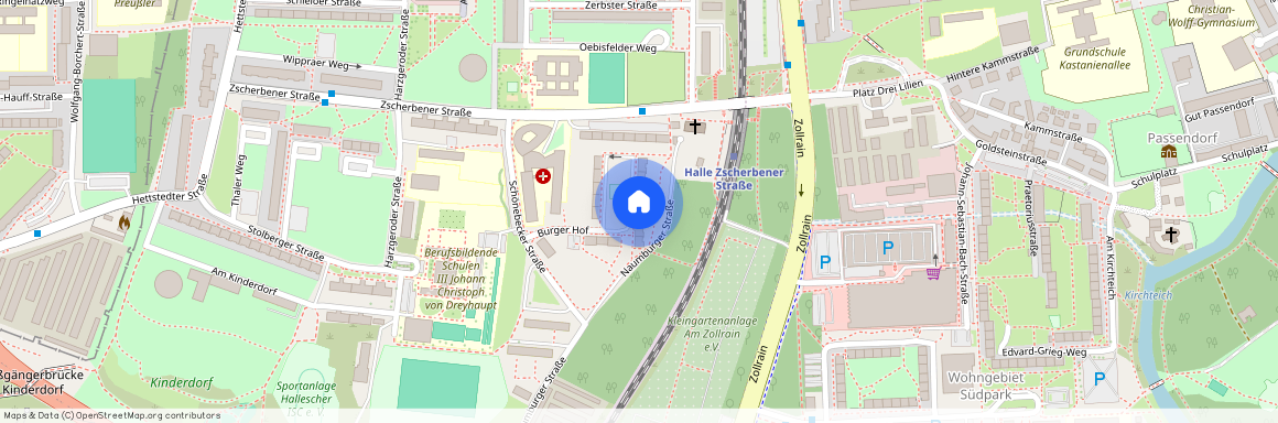 Burger Hof 10 ·, 06124, Halle (Saale), 1. Etage ·, Westliche Neustadt