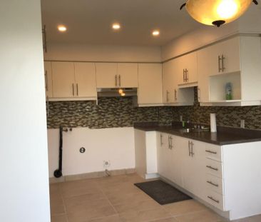 appartement a louer 3 e.etages 4-1/2 non chauffée - Photo 2