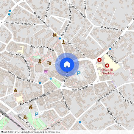 95220, Herblay-Sur-Seine