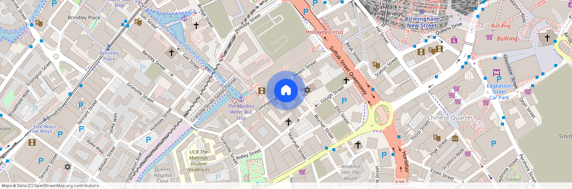 Viva, Birmingham, B1