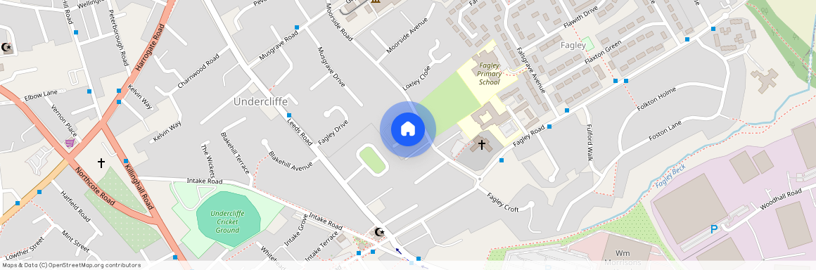 Calverley View, Bradford, BD2