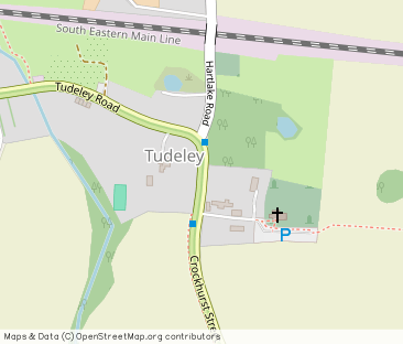 Half Moon Lane, Tudeley - Photo 1
