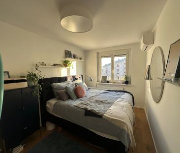 Modernes City-Apartment mit Stil: Design-Küche, Klimaanlage & Weitb... - Photo 4