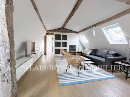 Appartement · 4 pièces · 2 CH - Photo 3