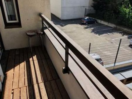 Appartement - 2 pièces - 35,01 m² - Strasbourg - Photo 4