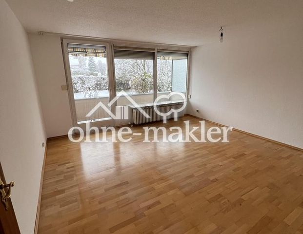 3 Zimmer Wohnung in Landsberg Pössinger Au - Foto 1