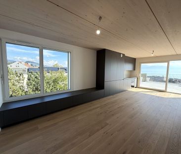 Superbe appartement de 2.5 pièces avec vue sur le lac - Photo 4