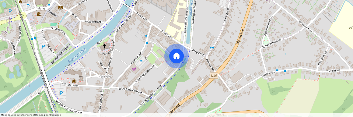 9700, Desire Waelkensstraat 61 bus 5, Oudenaarde