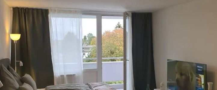 32sqm Studio in Pasing - Available 01.01.26 - Photo 1