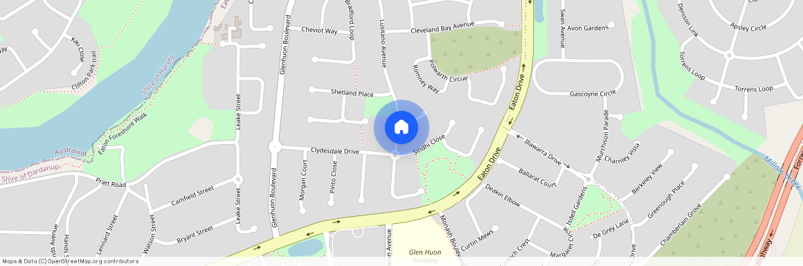 3 Lusitano Avenue, Eaton WA 6232