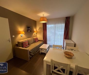 Location Appartement 2 pièces 27m² CHINON 37500 - Photo 2