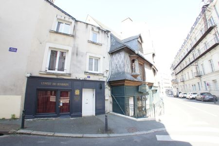 Location Appartement 1 pièce Meublé 17m² ANGERS 49100 - Photo 5