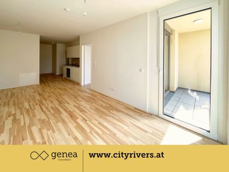 CITY RIVERS | Neubau | Provisionsfrei | Ankommen und Wohlfühlen - Photo 4