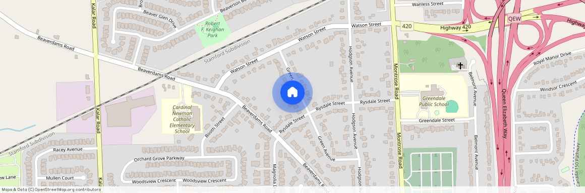 5477 Green Avenue, Niagara Falls