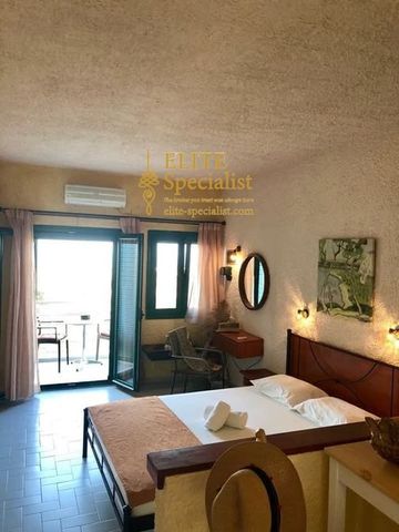 🏡 Ενοικιάζεται studio (μονόχωρο διαμέρισμα) 1ου ορόφου στις Γούρνες Χερσονήσου ., € 350, 35 τ.μ. - Φωτογραφία 3