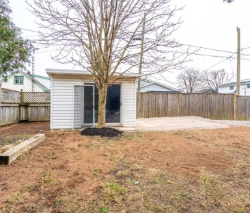 For Lease - 50 Martin Street Unit# 1, Thorold, Ontario - Photo 6