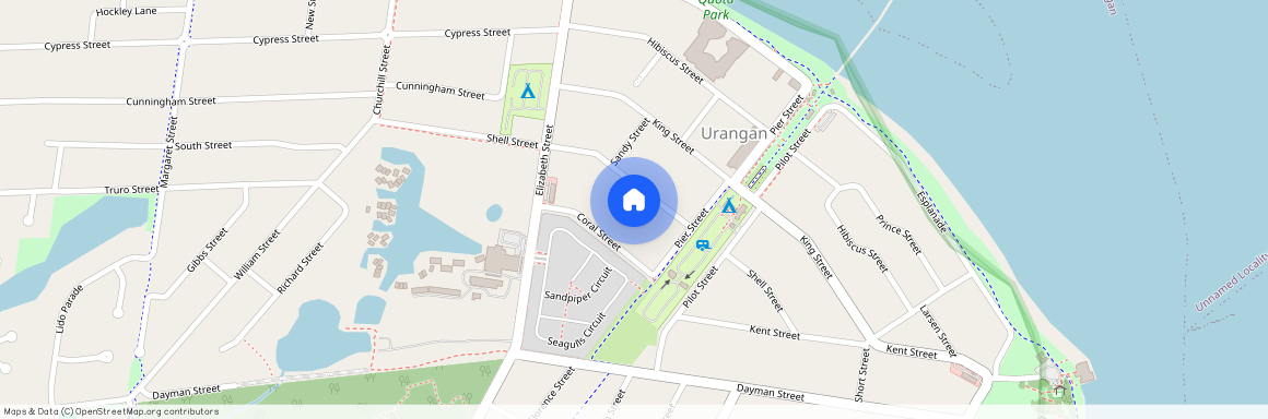 4/51 Shell Street, Urangan, QLD 4655