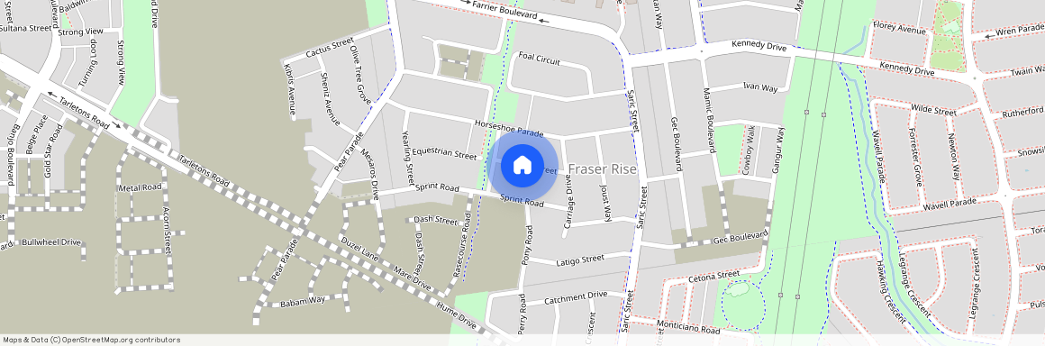 11 Gelding Street, Vic 3336, Fraser Rise