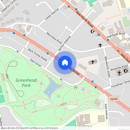 Trinity Street, Huddersfield, HD1 4DU