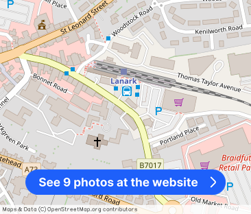 St. Vincent Place, Lanark, South Lanarkshire, ML11 - Photo 1