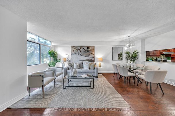 For Lease - 88 Alton Towers Circle Unit# 215, Toronto, Ontario - Photo 1