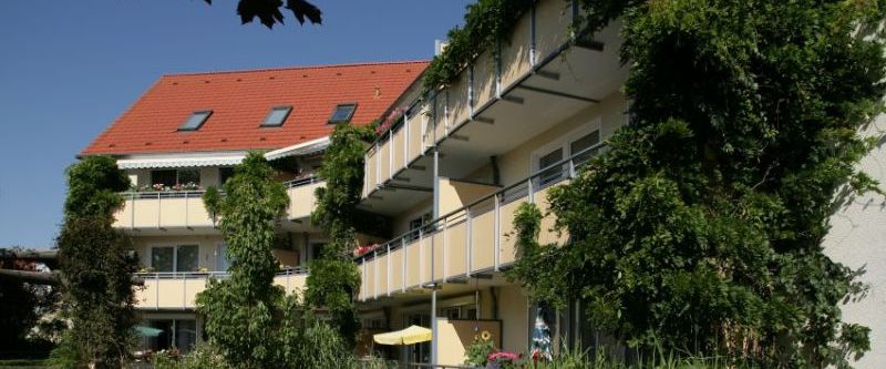 Barrierefreie (rollstuhlgerechte) Wohnung sucht neuen Mieter ! - Photo 1