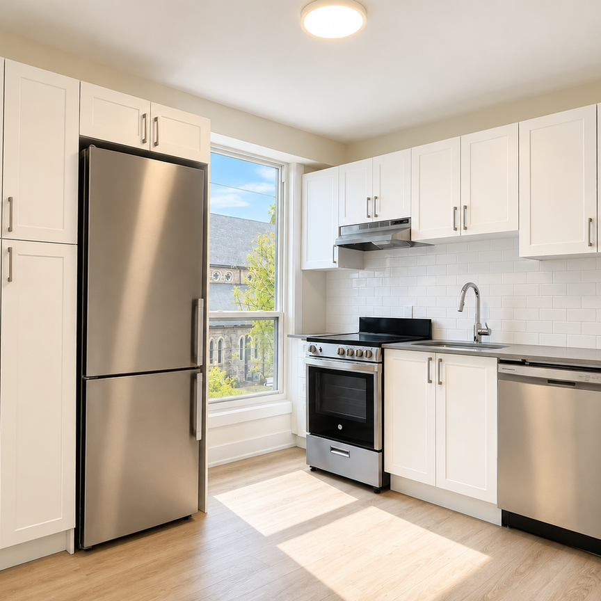 4 Victoria Avenue South apartment — Hamilton, ON (1-Bedroom) - 1 Bedroom - Photo 1