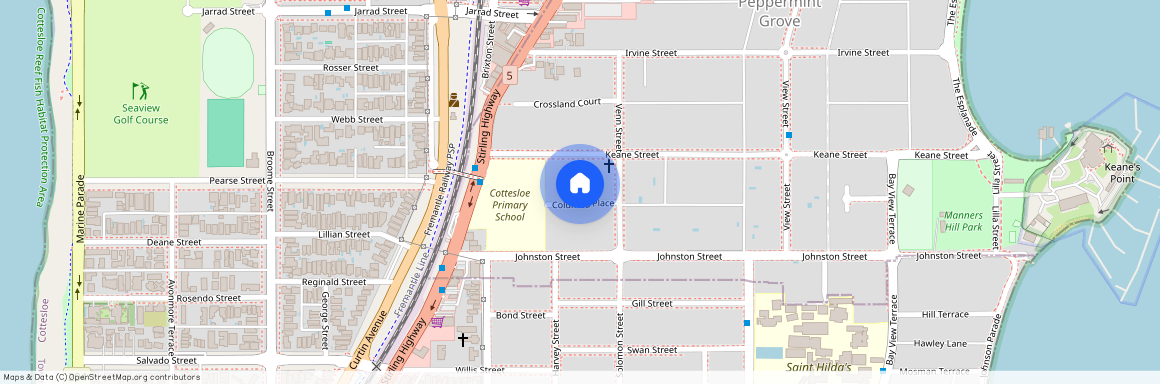 3 Columba Place, WA 6011, Peppermint Grove