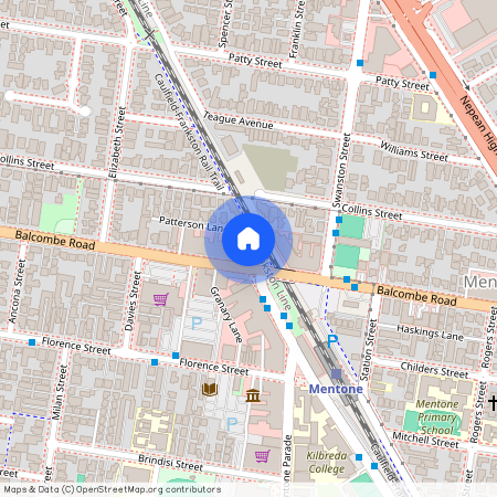 301/116 Balcombe Road, Vic 3194, Mentone