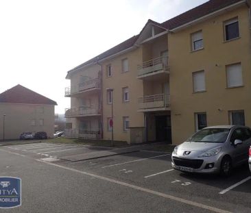 Appartement à louer 2 pièces 51.92m² - Photo 3