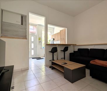 2 pièces - Meublé - 41,9 m² - RDC - Colocation non autorisée - Photo 1