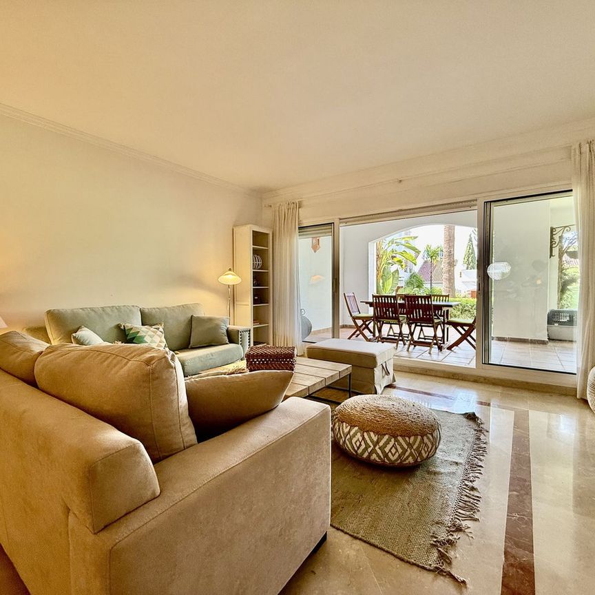 Ground Floor Apartment · The Golden Mile - Foto 1