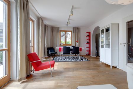 Forstenried: Unique 2.5-room apartment for rent - Photo 4