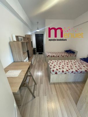 Garsoniera confort 1 ,zona Dallas - Fotografie 1