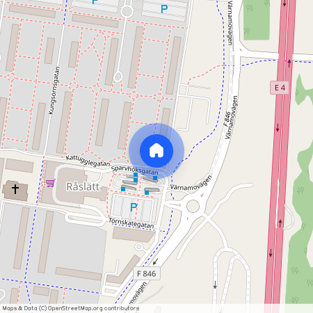 Havsörnsgatan 25, 556 10, Jönköping