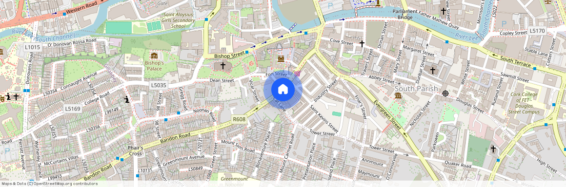 43 Barrack Street, Cork City, Co. Cork